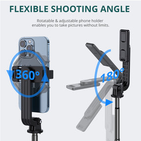 Basic 59" Selfie Stick Tripod