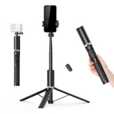 MultiPod 63" Tripod for Phone and GoPro with Cold Shoe