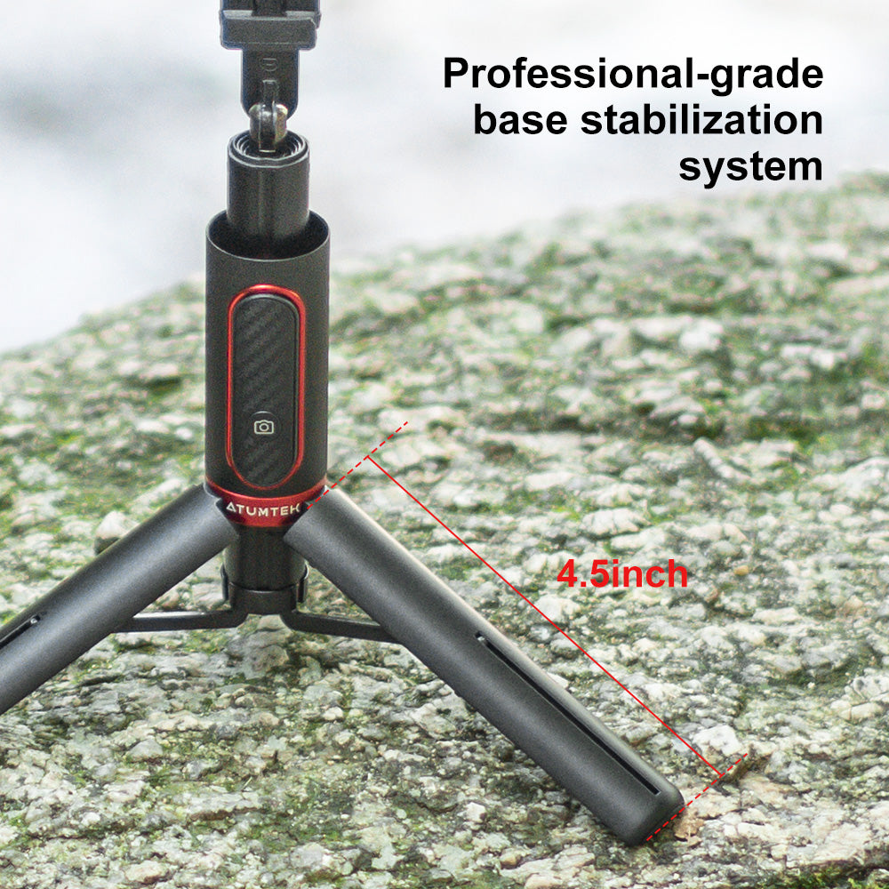 Premium Mini Phone Tripod Selfie Stick