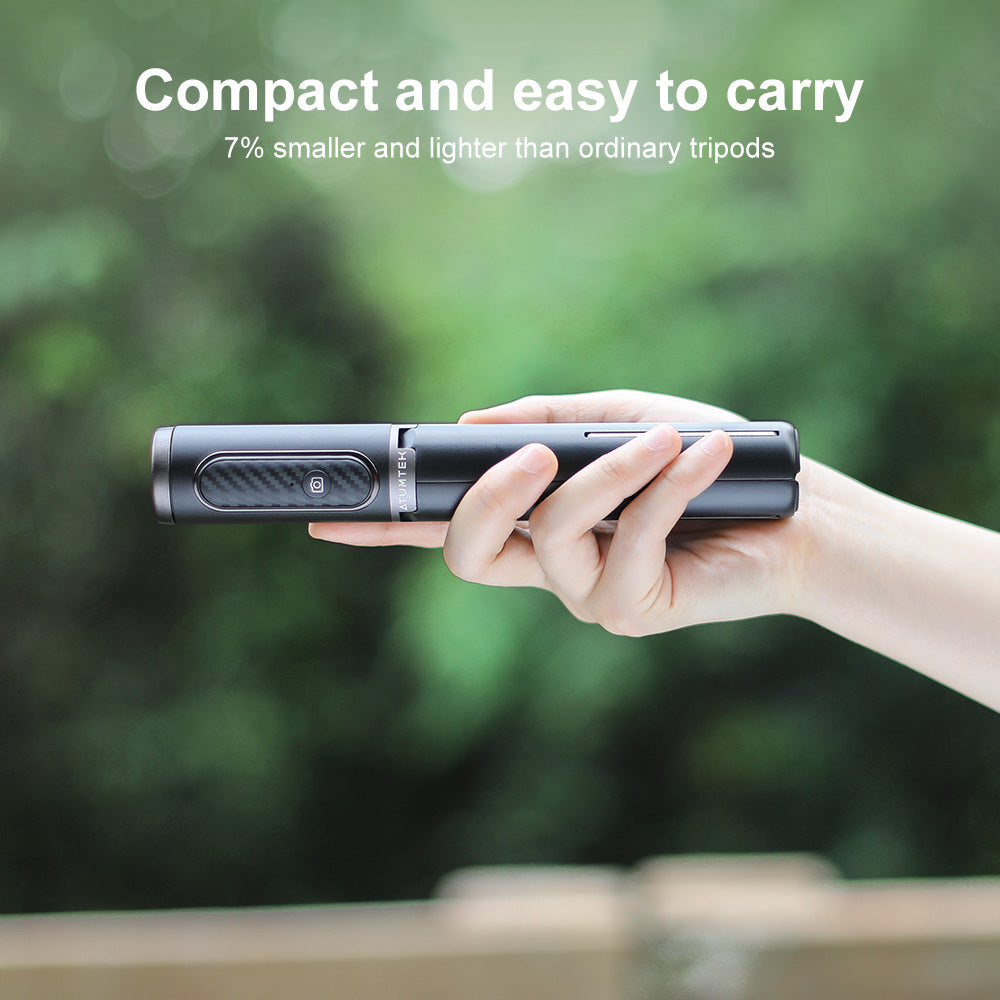 Premium Mini Phone Tripod Selfie Stick