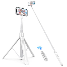 Premium Plus Phone Tripod Selfie Stick 60"