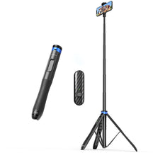 Premium Pro Phone Tripod Selfie Stick 51"