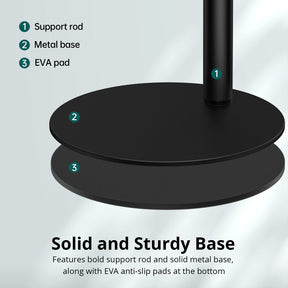 Stand Ring Light with Phone Holder