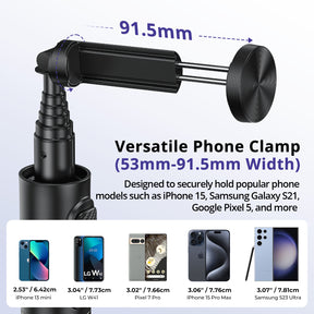 StickPro 68.5" Phone Tripod Selfie Stick