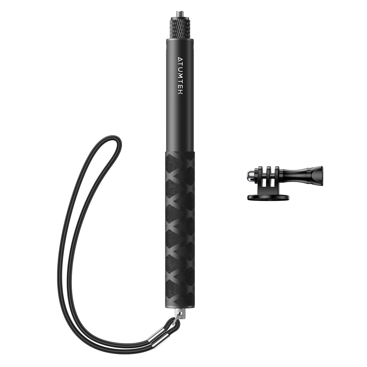 Monopod Pole for Insta360, for GoPro, DJI, Action Camera