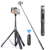 Premium Max Phone Tripod Selfie Stick 65"