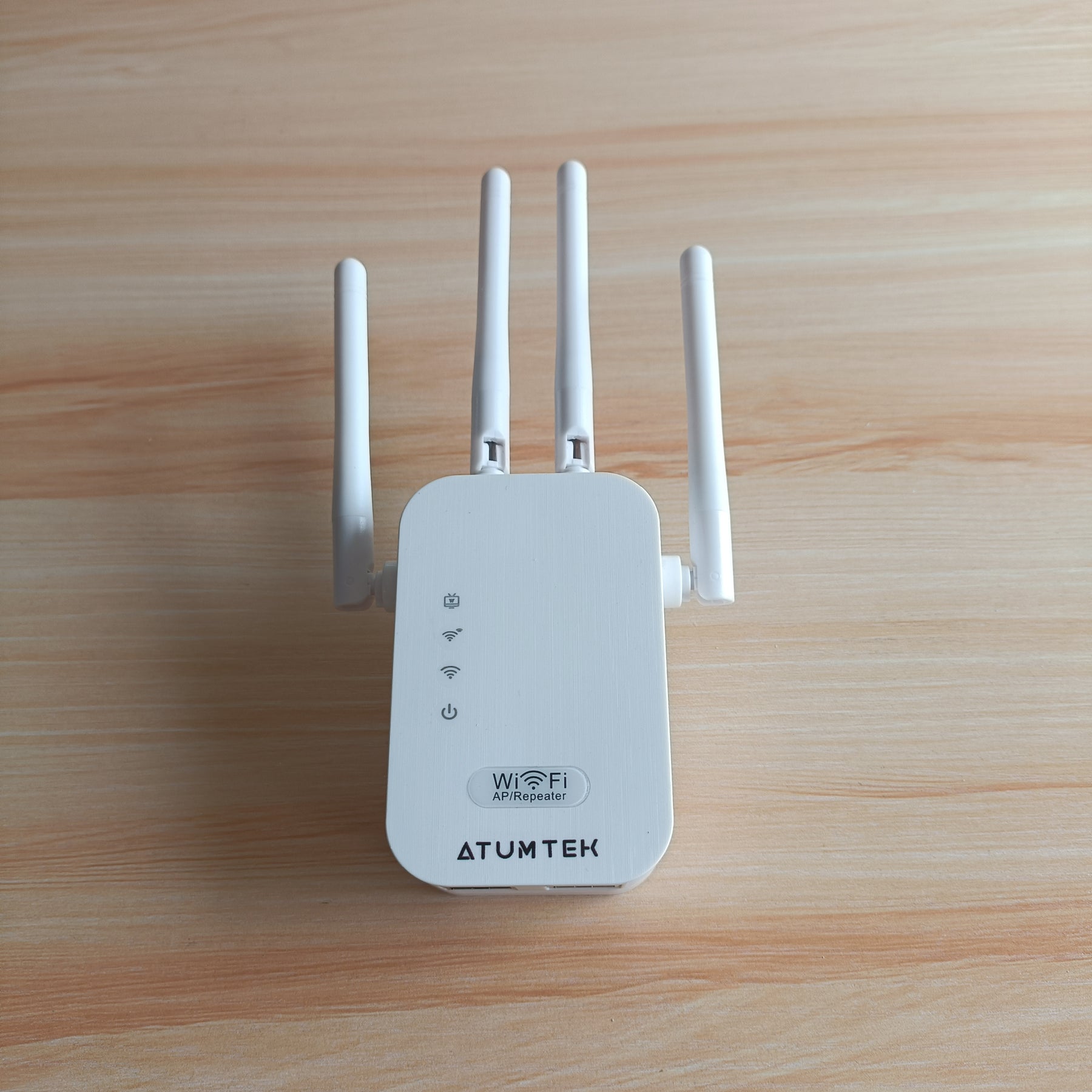 ATUMTEK Transmitters of electronic signals Wireless Extender for Home and Office