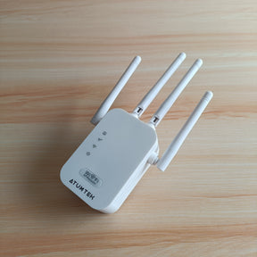 ATUMTEK Transmitters of electronic signals Wireless Extender for Home and Office