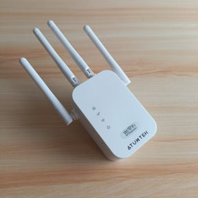ATUMTEK Transmitters of electronic signals Wireless Extender for Home and Office