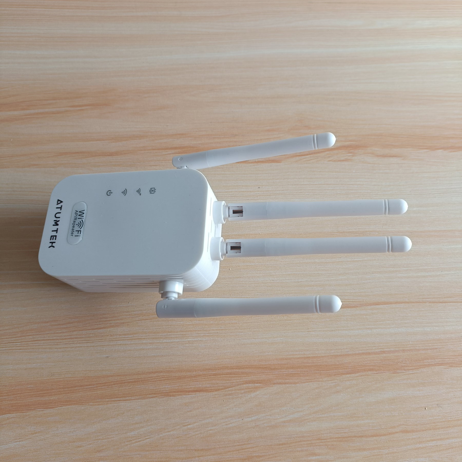 ATUMTEK Transmitters of electronic signals Wireless Extender for Home and Office