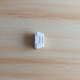 ATUMTEK Electrical plugs and sockets Small Multi Plug Outlet for Home and Office