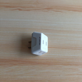 ATUMTEK Electrical plugs and sockets Small Multi Plug Outlet for Home and Office