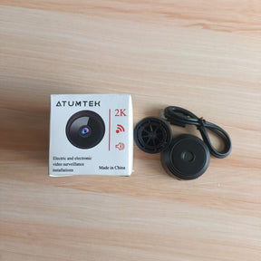 ATUMTEK Electric and electronic video surveillance installations HD Smart