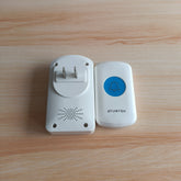 ATUMTEK Electric door bells Wireless Electric Doorbell for Home, Room, Office