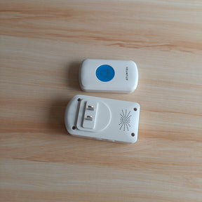 ATUMTEK Electric door bells Wireless Electric Doorbell for Home, Room, Office