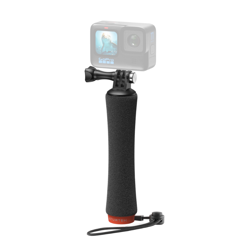 Floating Hand Grip Monopod for Gopro